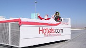 Hotels.com offers speed and convenience for Middle East travelers 