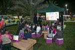 Lughati Introduces Children to Fun Arabic Learning at ‘Dawahi 5’ Festival 