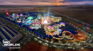 Nickelodeon land Coming to New IMG WORLDS of Legends Indoor Theme Park in Dubai