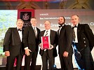 KAEC completes award-winning year with global win at International Property Awards