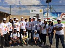 Centro Capital Centre and Capital Centre Arjaan participate in UAE Clean Up Campaign