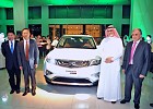 Haji Husein Alireza & Co Ltd launches  Geely X7 Sport 4WD in the Saudi market 
