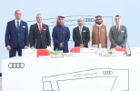SAMACO Automotive begins a new era with the official opening of Audi terminal in Jeddah