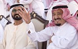King Salman attends UAE’s Union March
