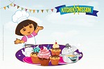 Dora Kitchen Mission Educates Children on the Benefits of Healthy Eating