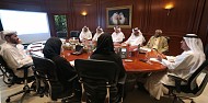 اللجنة العليا للشؤون القضائية بمحاكم دبي تعقد اجتماعاً لمواكبة التطور المتسارع الذي تشهده إمارة دبي