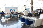Almajdouie Motors - Hyundai launches a blood donation campaign for the 6th consecutive year