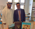Consul General of the Republic of Kazakhstan Joins Dubai Culture for Official Visit to Dubai Public Library