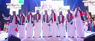 ‘The Story of the Nation’ Rings out across Sharjah’s Flag Island on National Day