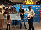 Air Miles Millionaire Winners Announced by Modell’s Sporting Goods