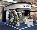 'Mobil' participates in the 12th edition of 'Exhibition of SABIC Technical Conference' 
