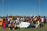 duFC’s Streets Cup Teams from Northern Emirates Secure their Spots in the National Semi-Finals
