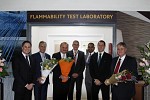  First Commercial Flammability Test Lab Launched in The Middle East
