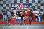 Record Entries for 2017 O Plate Championship at Dubai Kartdrome