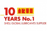 Shell Lubricants Market Leader for Tenth Year in a Row