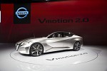 Nissan Vmotion 2.0 Wins EyesOn Design Award for Best Concept Vehicle