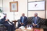 أمين عام مجلس الغرف السعودية يبحث مع سفير المالديف أوجه التعاون التعاون الاقتصادي والاستثماري 