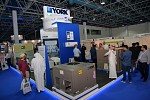 يورك تعرض أحدث منتجاتها سعودية الصنع  في المعرض السعودي لأنظمة معدات التكييف 2017  