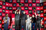 Yas Super Street Challenge Gets the 2017 Motorsport Racing Season Off to a Wheel-spinning Start at Yas Marina Circuit