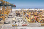 إرتفاع الطاقة الانتاجية السنوية في ميناء الملك عبدالله إلى 1,4 مليون حاوية قياسية بنهاية 2016