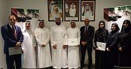UAE IAA Celebrates Hasaad Program’s 3rd Batch Graduation 