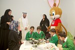 Junior Masterpieces on Display at Sharjah Children Biennial