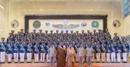 خادم الحرمين يرعى حفل كلية الملك فيصل الجوية وتخريج الدفعة 91