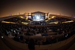 Hussain Al Jassmi and Sherine Abdel Wahhab Enthrall a Packed Audience at the Opening of Sharjah World Music Festival 2017