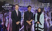 Etihad Airways Presents an Afternoon With Indian Fashion Couturier Manish Malhotra in Abu Dhabi