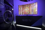 سامسونج تقود مرحلة جديدة في الترفيه المنزلي باطلاق سلسلة تلفزيونات QLED المبتكرة