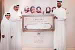 Barwa Bank announces the grand prize winner (QR 1 million) of Thara’a savings account