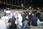 Over 10,000 visit weekly Basta market in Jeddah