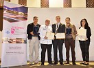 فندق نادي الضباط يحصد 3 جوائز  من مهرجان الشيخ زايد التراثي