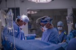 معرض ومؤتمر الرعاية الصحية في الشرق الأوسط 2017  يشهد محاكاة لعملية جراحية تعد الاولى من نوعها في منطقة الشرق الأوسط