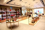 German Fashion Brand MCM Opens its New Boutique at Mall of the Emirates in Dubai