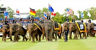 Anantara Announces Dates to Bangkok’s 2017  King’s Cup Elephant Polo Tournament 
