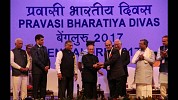 Government of India Honours DR.R. Seetharaman