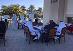 المحكمة العقارية بمحاكم دبي تعقد جلسة عصف ذهني بحضور شركائها الاستراتيجيين