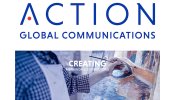 Action launches new corporate identity and appoints new CEO, reflecting the agency’s changing dynamics