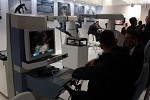 Robotic surgery at Arab Health Exhibition