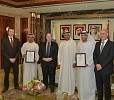 Two innovations from Dubai Customs accredited by GII