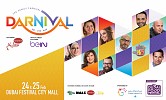 DISCOVERY NETWORKS AND beIN MEDIA GROUP TO HOST “DARNIVAL” THE FAMILY CARNIVAL, AN OFFICIAL EVENT OF DUBAI FOOD FESTIVAL 2017