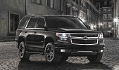 Chevrolet Middle East Presents 2017 Tahoe Midnight