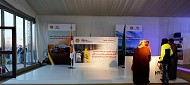 Shell Saudi Arabia and Wallan Hyundai jointly participated in Jenadriyah 2017