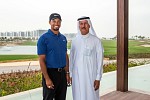 Tiger Woods Tours His Golf Course Design at DAMAC Properties’ AKOYA Oxygen 