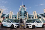 Dubai Silicon Oasis Receives Golf GTE hybrid models from Volkswagen Dubai