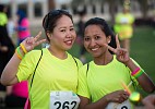 Sharjah Ladies Run to Award Prizes Worth More Than AED 100,000