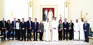 Canadian trade delegation visits Ras Al Khaimah Ruler