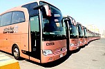 «سابتكو» تدعم أسطولها بـ200 حافلة مرسيدس فاخرة