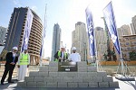 دبي للعقارات تمنح عقد تشييد مشروعها السكني الفاخر ، 1/JBR (ون جي بي آر) لشركة دبي للمقاولات